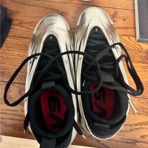 Harden vol 9 Cyber Metallic size 9.5 unworn just tried on